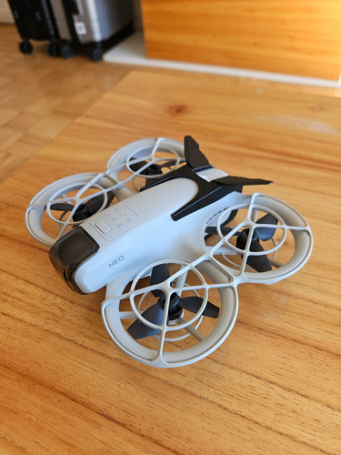 Dji Neo Proteccion Trasera Spoiler