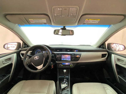 Imagem 5 de 6 de Toyota Corolla Xei20flex