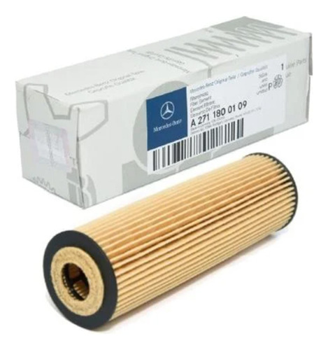 Filtro Aceite Mercedes Benz C W203 Cl203 S203 C180 C200 C230