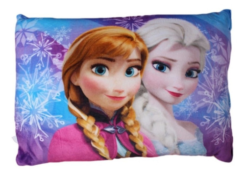 Almohada Frozen Disney Providencia 70x50