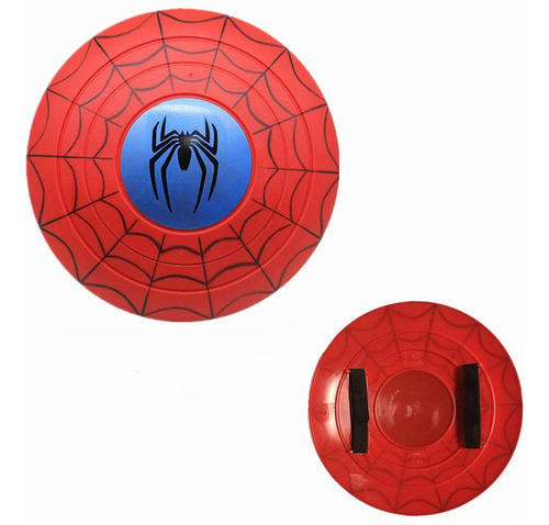 Disfraz Accesorios Escudo Superheroes Batman Spiderman 