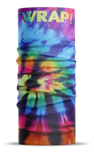 Bandana Multifuncional Tie Dye
