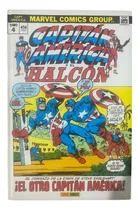 Comprar Marvel Gold. Capitán América Y El Halcón 4 ¡el Otro Capitán