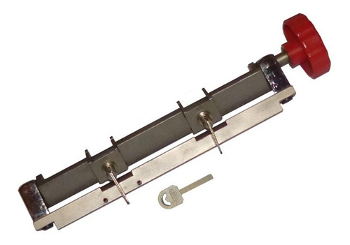 Imagen 1 de 2 de Adaptador Para Llave Abu Copiadora Llaves Jz-300 Jz-903