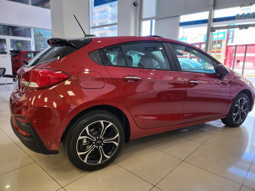 Imagen 9 de 25 de Chevrolet Cruze Rs At6 1.4 T Entrega Pactada Dq #5