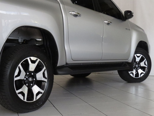 Toyota Hilux 2.8 Srx 4x4 Cd 16v Diesel 4p Automático