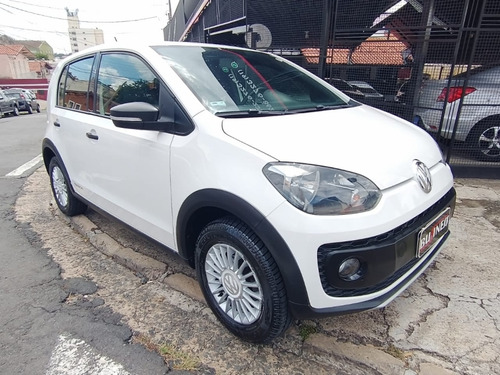 Volkswagen Up! 1.0 MPI TRACK 12V FLEX 4P MANUAL