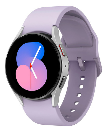 Reloj Inteligente Samsung Galaxy Watch 5 40mm Plata