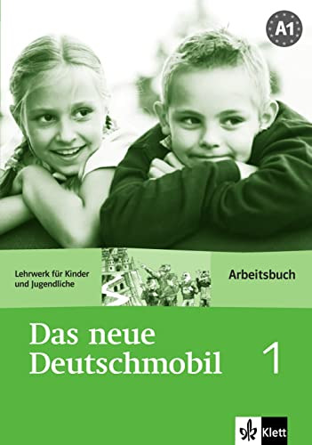 Libro Das Deutschmobil Lehrwerk Fur Kinder Arbeitsbuch 1 De