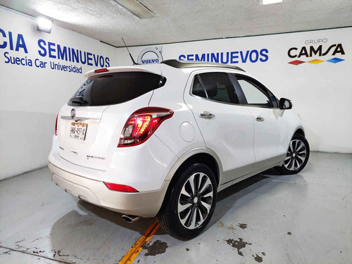 Imagen 5 de 14 de Buick Encore 2017 5p Cx Premium L4/1.4/t Aut