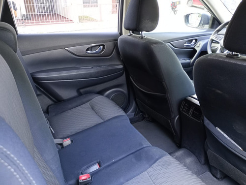 Nissan X-Trail 2.5 Sense 2 Row Cvt