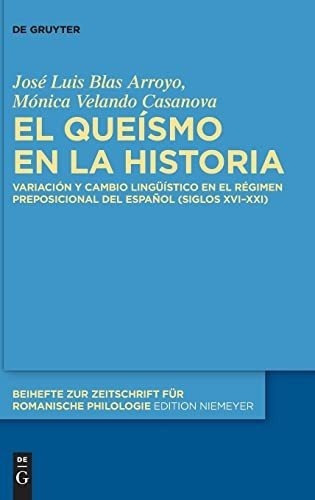 El Queismo En La Historia&-.