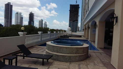 Imagen 11 de 14 de Venta De Apartamento Amoblado En Parque Del Mar 2