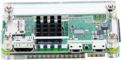 Iuniker Raspberry Pi Zero Case, Estuche Para Raspberry Pi Ze