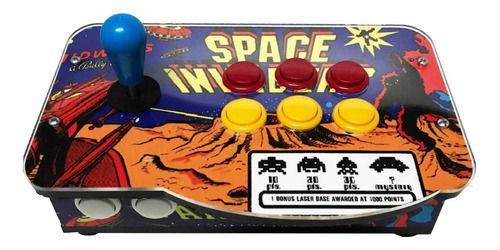 Arcade Consola 7200 Juegos Neogeo Y Más Hdmi 3 Jugadores