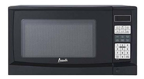 Avanti Horno Microondas 0.9cuft Negro