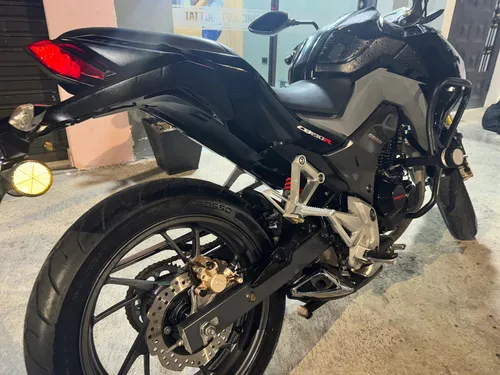 Honda Cb190r