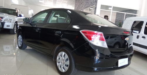 Chevrolet Prisma 1.4 4 Ptas Gnc Usado