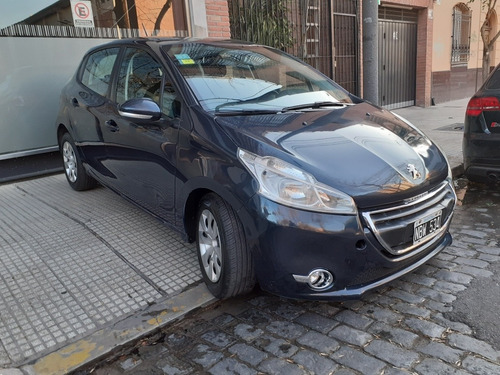 Imagen 1 de 13 de Peugeot 208 2013 1.5 Active