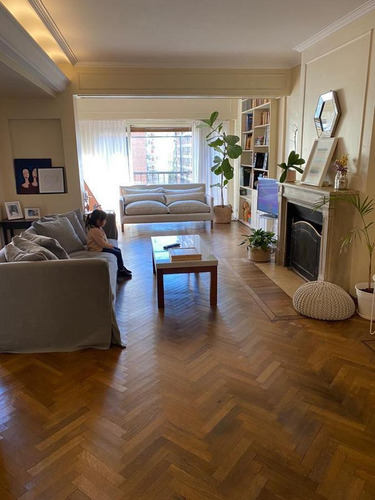 Imagen 2 de 20 de Departamento De 3 Dormitorios Con Balcon Terraza Belgrano