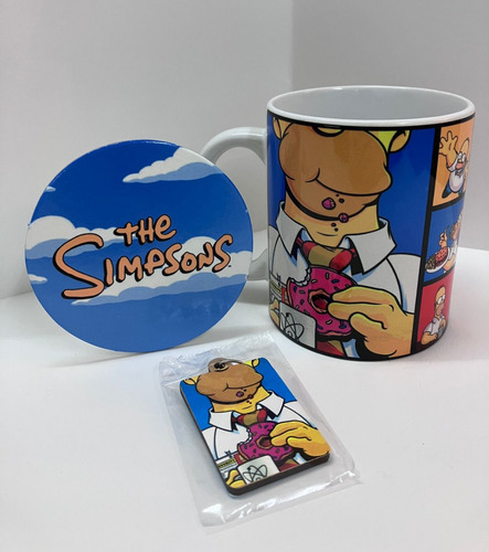 Taza Homero Simpson