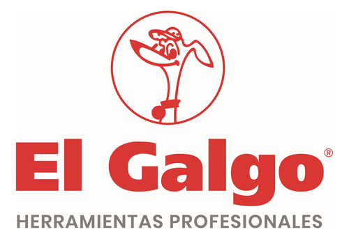 Rodillo Para Latex El Galgo Cubremas No 17 + 2 Repuestos