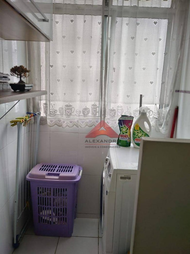 Imagem 7 de 14 de Apartamento À Venda, 48 M² Por R$ 153.000,00 - Jardim Americano - São José Dos Campos/sp - Ap4126