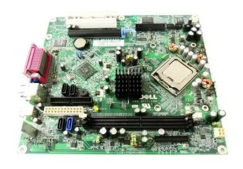 comprar Placa Mãe Dell Modelo Optiplex Gx 320 Socket 775 Spid Fish