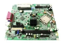 Comprar Placa Mãe Dell Modelo Optiplex Gx 320 Socket 775 Spid Fish