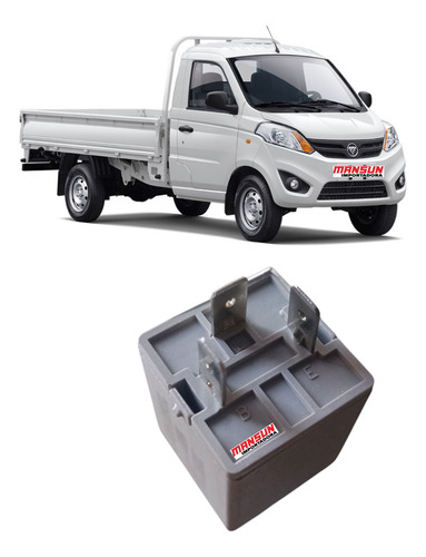 Relay Luces Intermitentes Foton Midi T3 ( Flasher Luces )