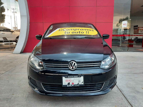 Imagen 7 de 11 de Volkswagen Vento 2014 Active 1.6l Aut Credito Garantia