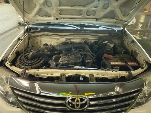 Toyota Fortuner 2.7l