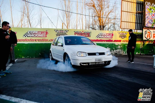 Imagen 3 de 8 de Volkswagen Golf 2000 1.8 Turbo Gti