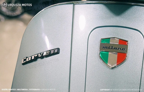 Imagen 2 de 7 de Scooter Corven Expert Milano 150 0km 2022 Urquiza Motos