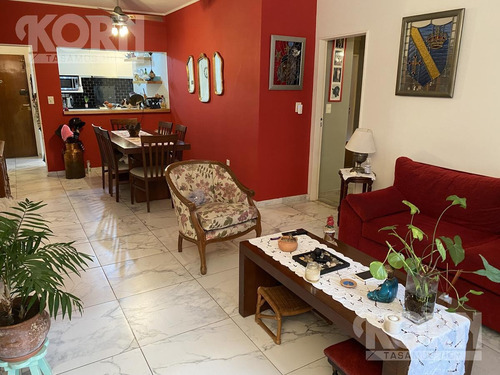 Imagen 7 de 30 de Venta Departamento 4 Ambientes Con Balcón, Patio, Dependencia Y Cochera En Belgrano