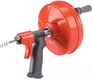 Destapadora De Drenaje Power Spin P/ Taladro Ridgid U S A