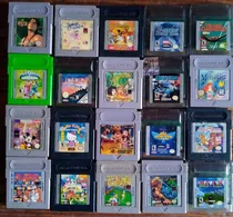 Comprar Juegos De Game Boy Y Game Boy Color!!!