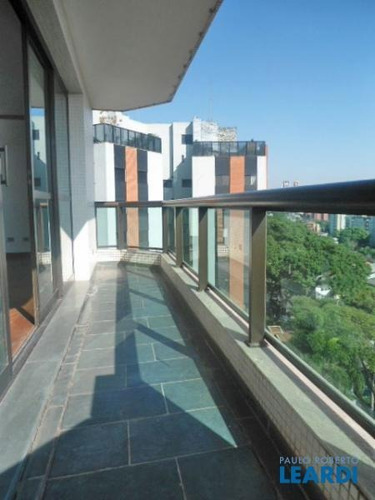 Imagem 8 de 15 de Apartamento - Morumbi - Sp - 358779