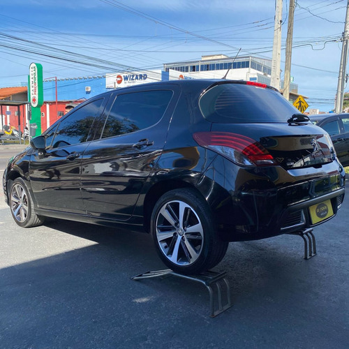 Peugeot 308 308 Griffe 1.6 Turbo Flex 16V 5p Aut.