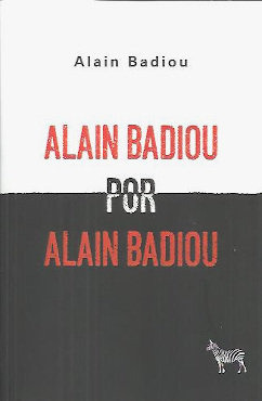 Libro Alain Badiou Por Alain Badiou - Alain Badiou