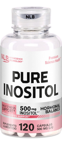 Inositol Puro Ultra Premium Hormonal Balance®