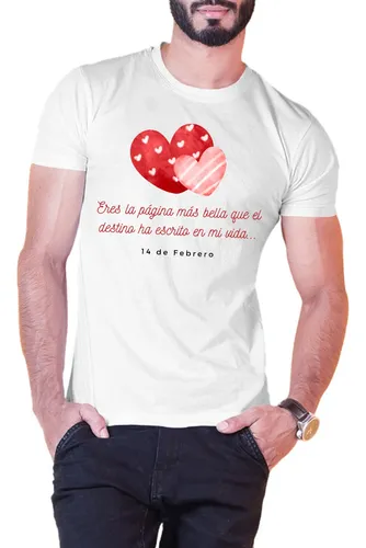 Playeras para online parejas con frases
