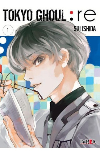 Libro - Tokyo Ghoul : Re 1 - Sui Ishida