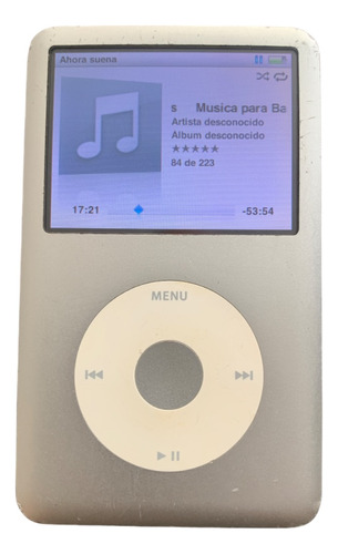 iPod Classic 6 Generación