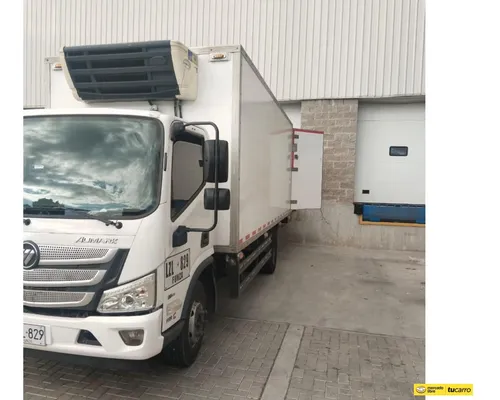 Camion Foton Bj1128vgpek-f2 2023