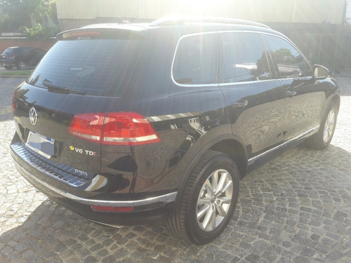 Vw Touareg 3.0 V6 Tdi Premium