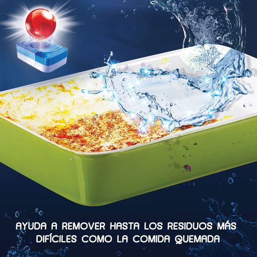 Imagen 7 de 7 de Combo Tabletas Lavavajillas Automatico Doypack Finish 30u X5