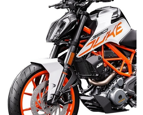 Imagen 7 de 18 de Ktm Duke 390 Financiá En $ Sin Interés Santa Fe, Capital