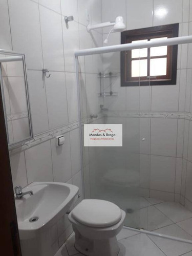 Imagem 15 de 21 de Sobrado À Venda Por R$ 519.000,00 - Picanco - Guarulhos/sp - So0167