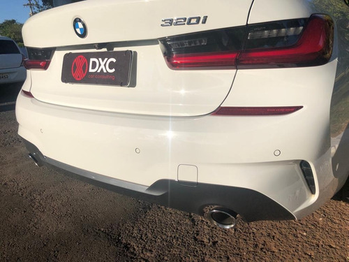 Imagem 9 de 15 de Bmw 320i - 2019/2020 2.0 16v Turbo Gasolina M Sport